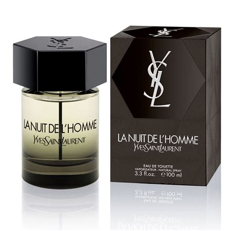 profumo la nuit de l'homme yves saint laurent|ysl perfume la nuit.